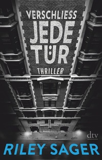 Abbildung von: Verschließ jede Tür - dtv