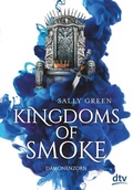 Cover: Kingdoms of Smoke - D&auml;monenzorn - dtv