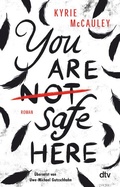 Cover: You are (not) safe here - dtv