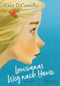 Cover: Louisianas Weg nach Hause - dtv