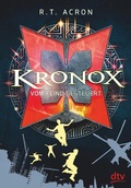 Cover: Kronox - Vom Feind gesteuert - dtv