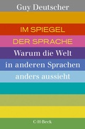 Cover: Im Spiegel der Sprache - C.H.BECK