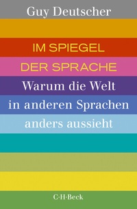 Abbildung von: Im Spiegel der Sprache - C.H.BECK