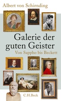 Cover: Galerie der guten Geister - C.H.BECK