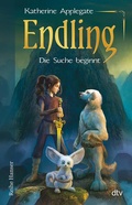 Cover: Endling - Die Suche beginnt - dtv