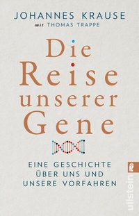 Enlarge image Cover: Die Reise unserer Gene - Ullstein Taschenbuchverlag