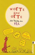 Cover: Worte &uuml;ber Orte - Ullstein Taschenbuchverlag