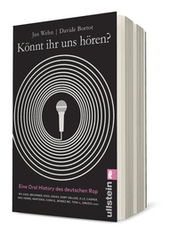 Abbildung von: Könnt ihr uns hören? - Ullstein Taschenbuchverlag