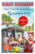 Cover: Ans Vorzelt kommen Geranien dran (Die Online-Omi 14) - Ullstein Taschenbuchverlag