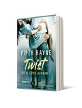 Cover: Twist of a Love Affair (Baileys-Serie 3) - Ullstein Taschenbuchverlag