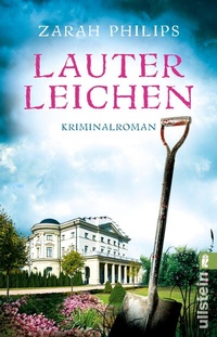 Abbildung von: Lauter Leichen (Elli Gint und Oma Frieda ermitteln 1) - Ullstein Taschenbuchverlag
