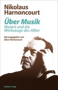 Cover: &Uuml;ber Musik - Residenz