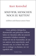 Cover: Sind wir Menschen noch zu retten? - Residenz