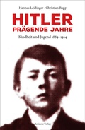 Cover: Hitler - pr&auml;gende Jahre - Residenz