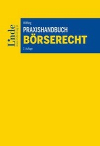 Abbildung von: Praxishandbuch Börserecht - Linde