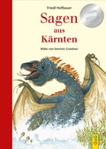 Cover: Sagen aus K&auml;rnten - G&G Verlag, Kinder- und Jugendbuch