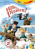 Cover: LESEZUG/2. Klasse: Hilfe, Piraten! - G&G Verlag, Kinder- und Jugendbuch