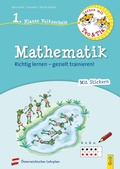 Cover: Lernen mit Teo und Tia Mathematik - 1. Klasse Volksschule - G&G Verlag, Kinder- und Jugendbuch