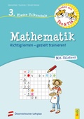 Cover: Lernen mit Teo und Tia Mathematik - 3. Klasse Volksschule - G&G Verlag, Kinder- und Jugendbuch
