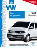 Cover: VW T6 Transporter - Bucheli