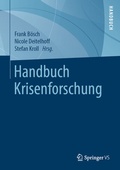 Cover: Handbuch Krisenforschung - Springer VS