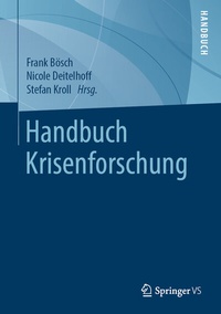 Abbildung von: Handbuch Krisenforschung - Springer VS