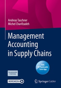 Abbildung von: Management Accounting in Supply Chains - Springer Gabler