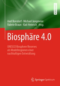 Abbildung von: Biosphäre 4.0 - Springer Spektrum