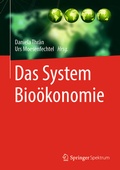 Cover: Das System Bio&ouml;konomie - Springer Spektrum