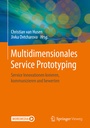 Cover: Multidimensionales Service Prototyping - Springer Vieweg