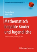 Cover: Mathematisch begabte Kinder und Jugendliche - Springer Spektrum