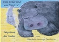 Cover: Eine Feder und ein Nilpferd - Napoleon der Hahn - BoD - Books on Demand