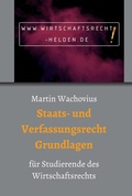 Cover: Staats- und Verfassungsrecht Grundlagen - tredition
