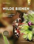 Cover: Wilde Bienen - Verlag Eugen Ulmer