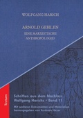 Cover: Arnold Gehlen - Tectum Wissenschaftsverlag