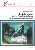 Cover: Die Externsteine in der Kunstvermittlung - Tectum Wissenschaftsverlag