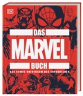 Cover: Das MARVEL Buch - Dorling Kindersley Verlag