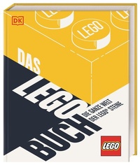 Abbildung von: Das LEGO® Buch - Dorling Kindersley Verlag