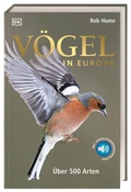 Cover: V&ouml;gel in Europa - Dorling Kindersley Verlag