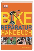 Cover: Bike-Reparatur-Handbuch - Dorling Kindersley Verlag