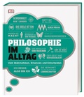 Cover: #dkinfografik. Philosophie im Alltag - Dorling Kindersley Verlag