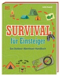Cover: Survival f&uuml;r Einsteiger - Dorling Kindersley Verlag