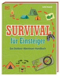 Abbildung von: Survival für Einsteiger - Dorling Kindersley Verlag