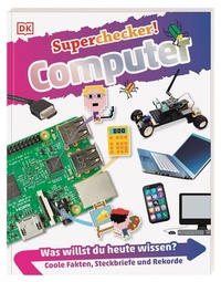 Enlarge image Cover: Superchecker! Computer - Dorling Kindersley Verlag
