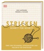 Cover: Stricken Schritt für Schritt - Dorling Kindersley Verlag