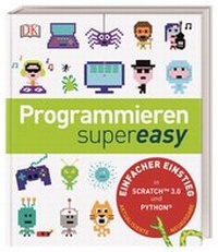 Enlarge image Cover: Programmieren supereasy - Dorling Kindersley Verlag