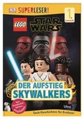 Cover: SUPERLESER! LEGO&reg; Star WarsT Der Aufstieg Skywalkers - Dorling Kindersley Verlag