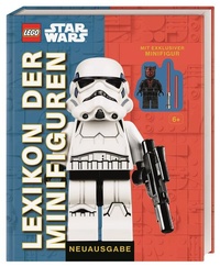 Abbildung von: LEGO® Star WarsT Lexikon der Minifiguren - Dorling Kindersley Verlag
