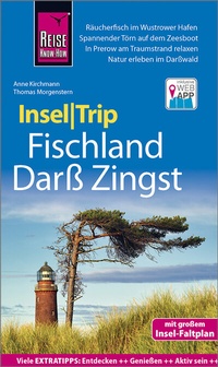 Abbildung von: Reise Know-How InselTrip Fischland, Darß, Zingst - Reise Know-How Verlag Peter Rump GmbH