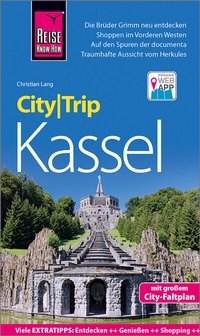 Abbildung von: Reise Know-How CityTrip Kassel - Reise Know-How Verlag Peter Rump GmbH